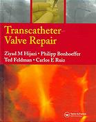 Transcatheter Valve Repair Ziyad Hijazi Et Al