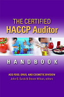 The Certified Haccp Auditor Handbook John G Surak Steven Wilson