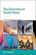 The Chemistry Of Textile Fibres R R Mather R H Wardman
