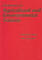 Dictionary Of Agricultural And Environmental Science Frederick R Troeh Roy Luther Donahue