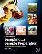 Comprehensive Sampling And Sample Preparation Analytical Techniques For Scientists Janusz Pawliszyn Josep M Bayona Heather L Lord X Chris Le Luigi Mondello