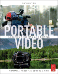 Portable Video News And Field Production Norman Medoff And Edward J Fink Auth
