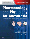 Pharmacology And Physiology For Anesthesia Hugh C Hemmings Bs Md Phd