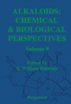 Alkaloids Chemical And Biological Perspectives S W Pelletier