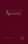 Advances In Agronomy Donald L Sparks Eds