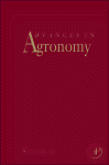 Advances In Agronomy Donald L Sparks Eds