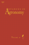 Advances In Agronomy 87 Donald L Sparks Eds
