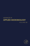 Advances In Applied Microbiology 80 Sima Sariaslani And Geoffrey M Gadd Eds