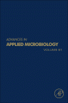 Advances In Applied Microbiology 81 Geoffrey M Gadd And Sima Sariaslani Eds