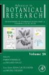 Biosynthesis Of Vitamins In Plants Part Avitamins A B1 B2 B3 B5 Fabrice Rbeill And Roland Douce Eds