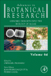 Genomic Insights Into The Biology Of Algae Gwenal Piganeau Eds