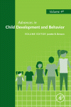 Advances In Child Development And Behavior 42 Janette B Benson Eds
