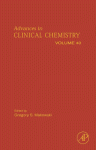 Advances In Clinical Chemistry 40 Gregory S Makowski Eds