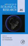 Global Change In Multispecies Systems Part 1 Ute Jacob And Guy Woodward Eds