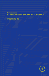 Advances In Experimental Social Psychology 43 Mark P Zanna And James M Olson Eds