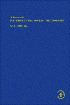 Advances In Experimental Social Psychology 44 James M Olson And Mark P Zanna Eds