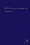 Advances In Experimental Social Psychology 45 Patricia Devine And Ashby Plant Eds