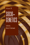 Sociogenetics Marla B Sokolowski Eds