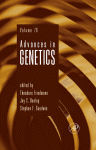 Advances In Genetics 76 Theodore Friedmann Jay C Dunlap And Stephen F Goodwin Eds