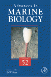 Advances In Marine Biology 52 David W Sims Eds