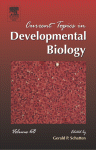 Current Topics In Developmental Biology 68 Gerald P Schatten Eds