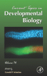 Current Topics In Developmental Biology 76 Gerald P Schatten Eds