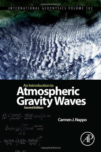 An Introduction To Atmospheric Gravity Waves 2nd Carmen J Nappo
