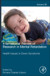 International Review Of Research In Mental Retardation 39 Richard Charles Urbano Eds
