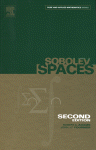 Sobolev Spaces Robert A Adams And John Jf Fournier Eds