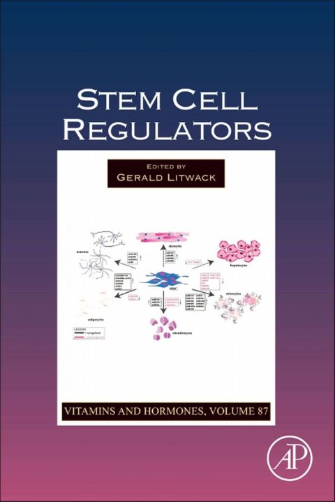 Stem Cell Regulators Volume 87 1st Edition Gerald Litwack