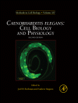 Caenorhabditis Elegans Cell Biology And Physiology Joel H Rothman And Andrew Singson Eds
