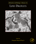 Lipid Droplets Hongyuan Yang And Peng Li Eds