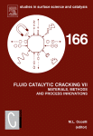 Fluid Catalytic Cracking Vii Materials Methods And Process Innovations Ml Ocelli Eds