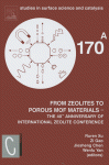 From Zeolites To Porous Mof Materials The 40th Anniversary Of International Zeolite Conference Proceedings Of The 15 International Zeolite Conference Ruren Xu