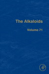 The Alkaloids Chemistry And Biology 71 Hansjoachim Knlker Eds