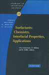 Surfactants Chemistry Interfacial Properties Applications Vb Fainerman