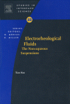 Electrorheological Fluids The Nonaqueous Suspensions Tian Hao Eds