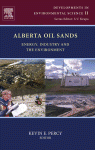 Alberta Oil Sands Kevin E Percy Eds