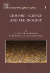Compost Science And Technology Lf Diaz M De Bertoldi W Bidlingmaier And E Stentiford Eds