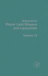 Advances In Planar Lipid Bilayers And Liposomes 16 Ale Igli Eds
