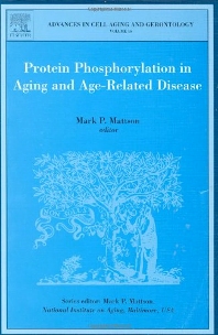 Protein Phosphorylation In Aging And Agerelated Disease Mp Mattson Eds