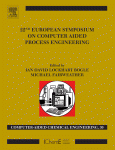 22nd European Symposium On Computer Aided Process Engineering Ian David Lockhart Bogle