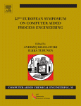 23 European Symposium On Computer Aided Process Engineering Andrzej Kraslawski And Ilkka Turunen Eds