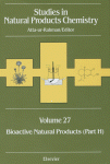 Bioactive Natural Products Part H Attaurrahman Eds