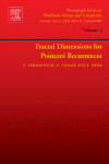 Fractal Dimensions For Poincar Recurrences V Afraimovich E Ugalde And J Urias Eds