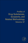 Profiles Of Drug Substances Excipients And Related Methodology 37 Harry G Brittain Eds