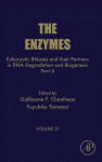 Eukaryotic Rnases And Their Partners In Rna Degradation And Biogenesis Part A Guillaume F Chanfreau And Fuyuhiko Tamanoi Eds
