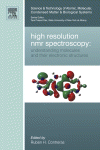 High Resolution Nmr Spectroscopy Understanding Molecules And Their Electronic Structures Rubn H Contreras Eds