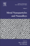 Metal Nanoparticles And Nanoalloys Roy L Johnston And Jp Wilcoxon Eds