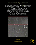 Laboratory Methods In Cell Biology P Michael Conn Eds